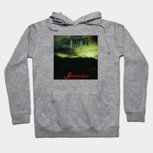 Windir Sknardalr Album Cover Hoodie